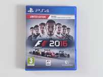 Gra F1 2016 PS4 Playstation 4