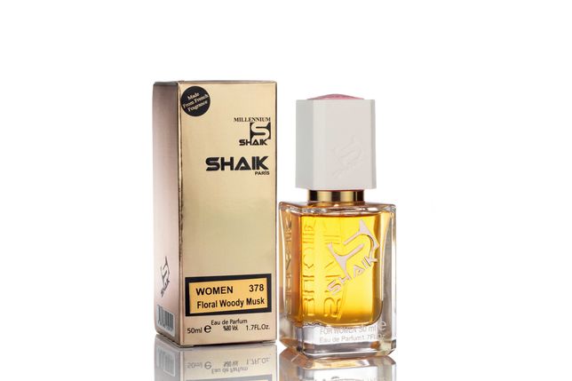 Perfumy SHAIK Nr 378. inspirowane zapachem Narciso Poudree