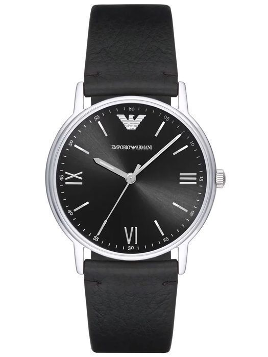 Zegarek Męski Emporio Armani Classic Ar11013  + Box