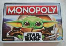 Monopóly Star Wars Baby Yoda