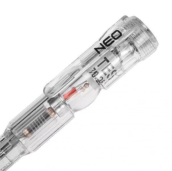 Próbnik, Próbówka, Miernik Instalacji Elektrycznej 70-250V Ac 94-008 N