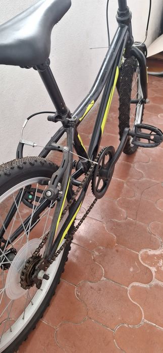 Bicicleta marca Team