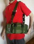 # Nerka Taktyczna - Torba Wojskowa #