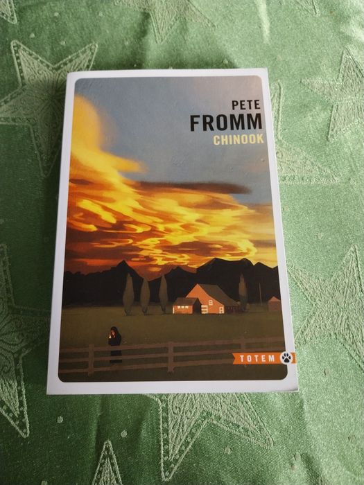 Chinook. Portes incluídos.