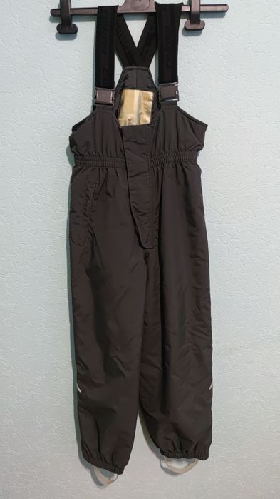 Куртка Obermeyer 7T, комбінезон Reima Tec 128 і White Sierra 7T