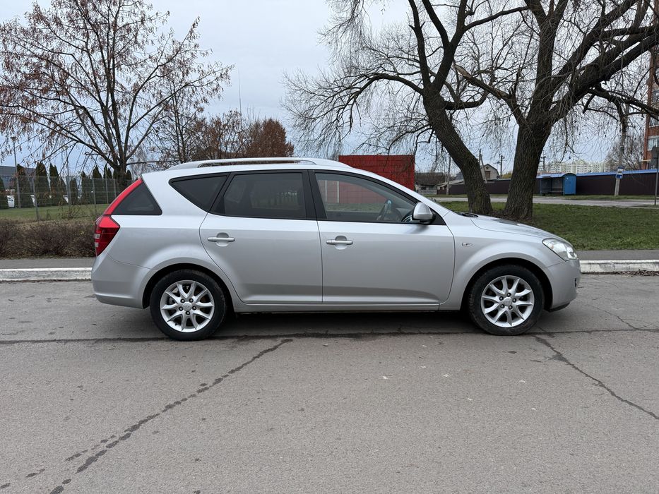 KIA Ceed з Німеччини