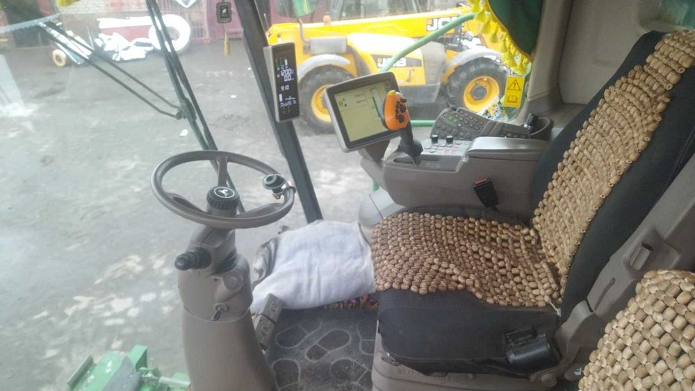 Комбаєн джондір S670I