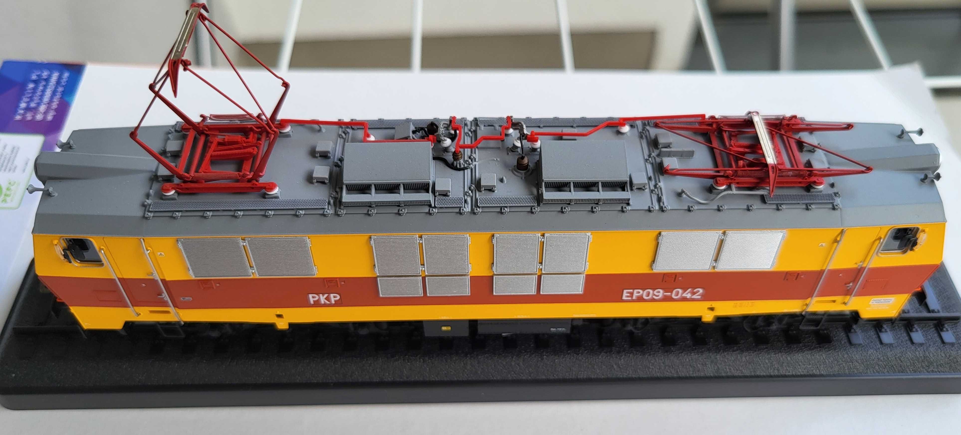 PIKO 97528 Lokomotywa EP09-042 PKP