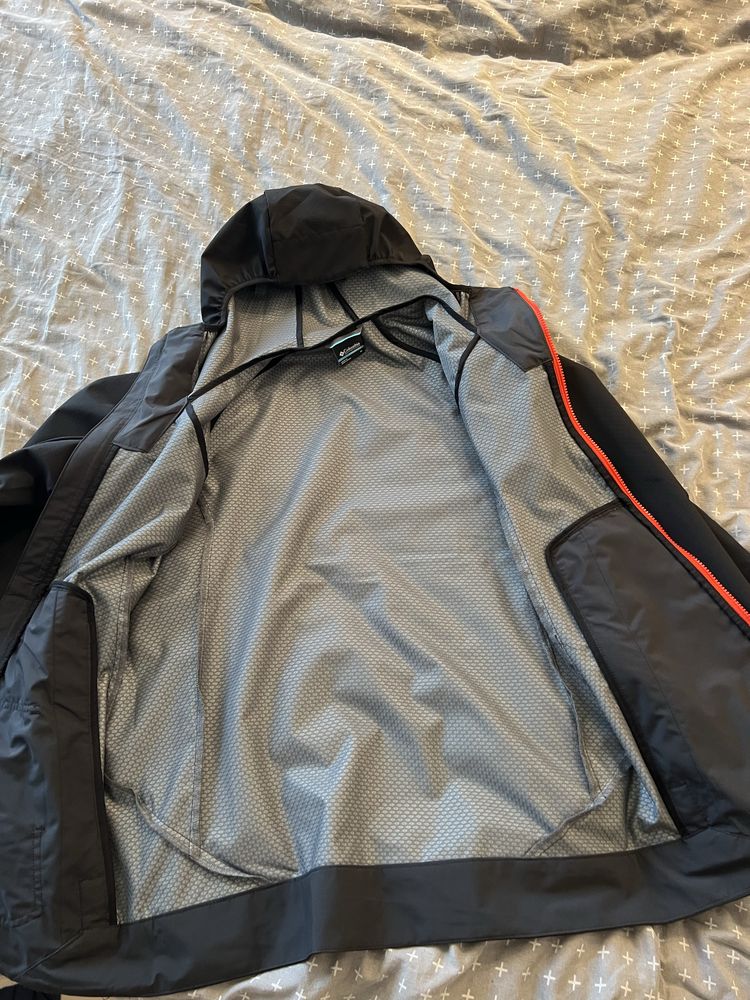 Nowa kurtka Columbia Titanium M