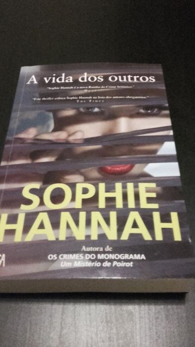 A Vida dos Outros de Sophie Hannah