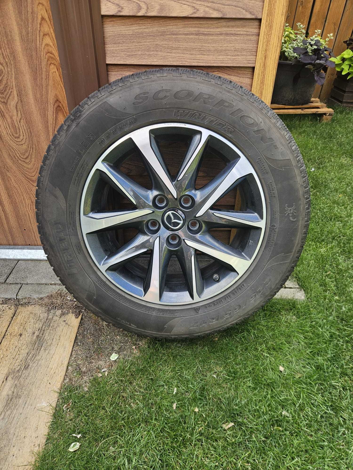 Mazda CX-5 2.0 2018