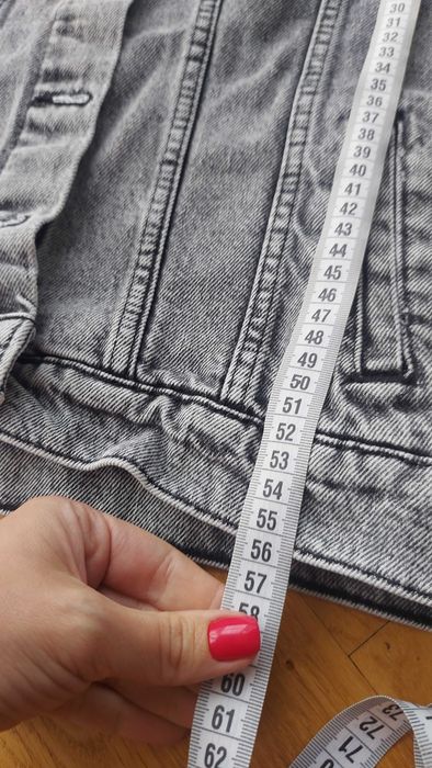 Джинсова курка, S