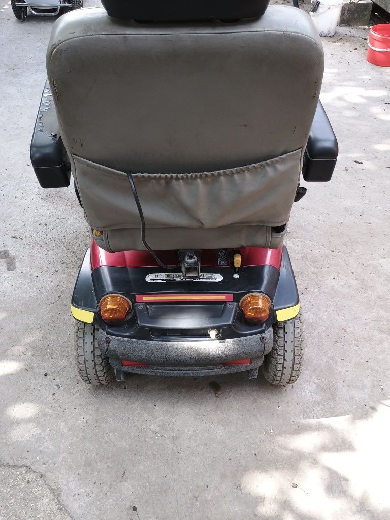 Wózek elektryczny Legend xl