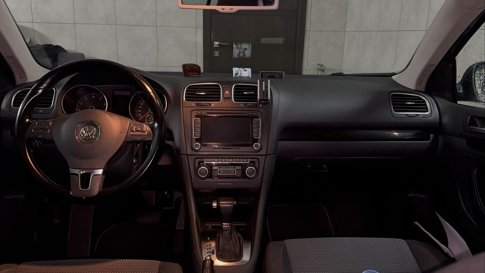 Golf 6 в ідеальному стані