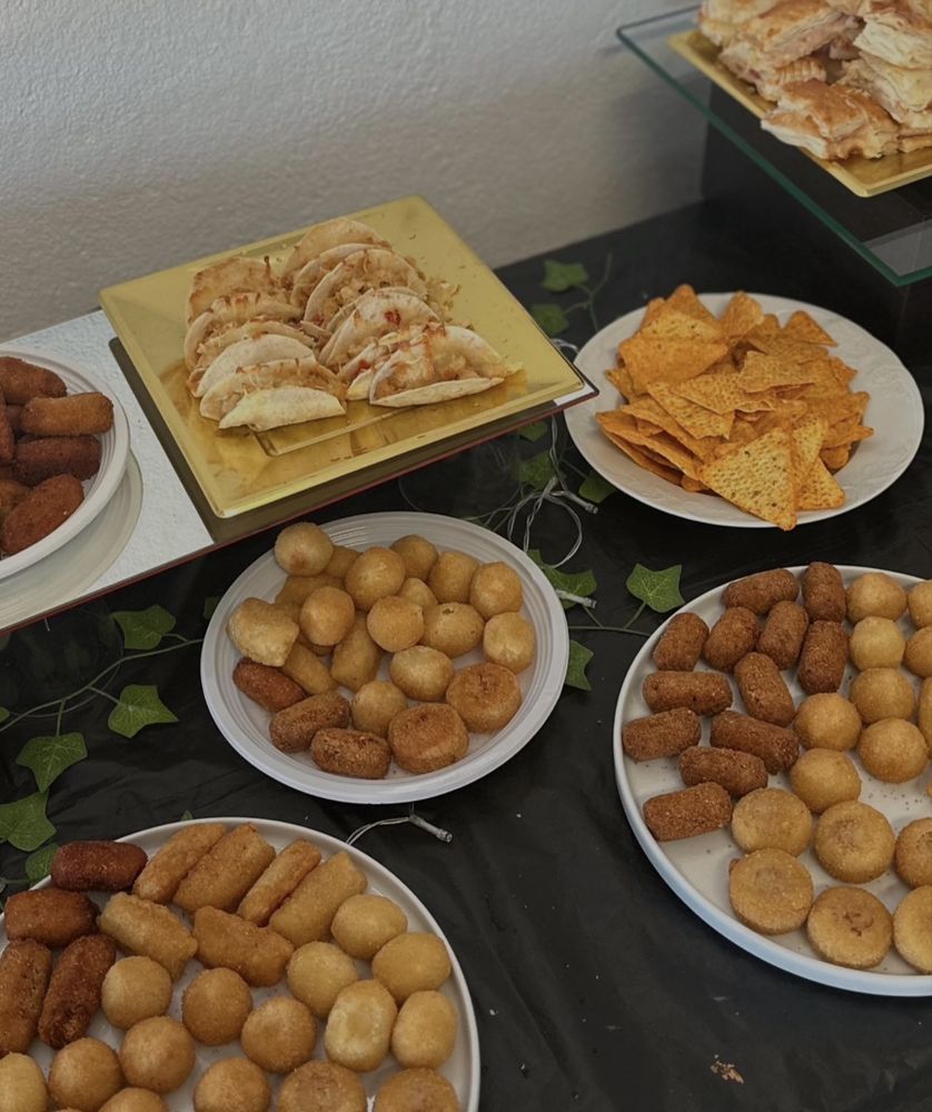 Sabor em festa - catering
