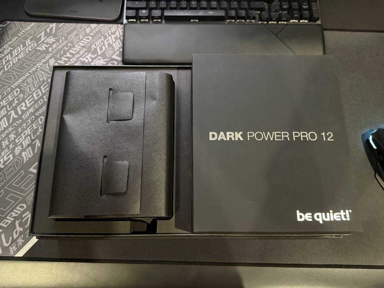 Блок живлення Be Quiet! Dark Power Pro 12 1500W ГАРАНТІЯ 5 РОКІВ !