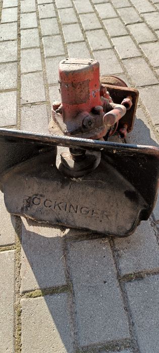 Części Zetor silnik zaczep  skrzynia koła 36 13.6