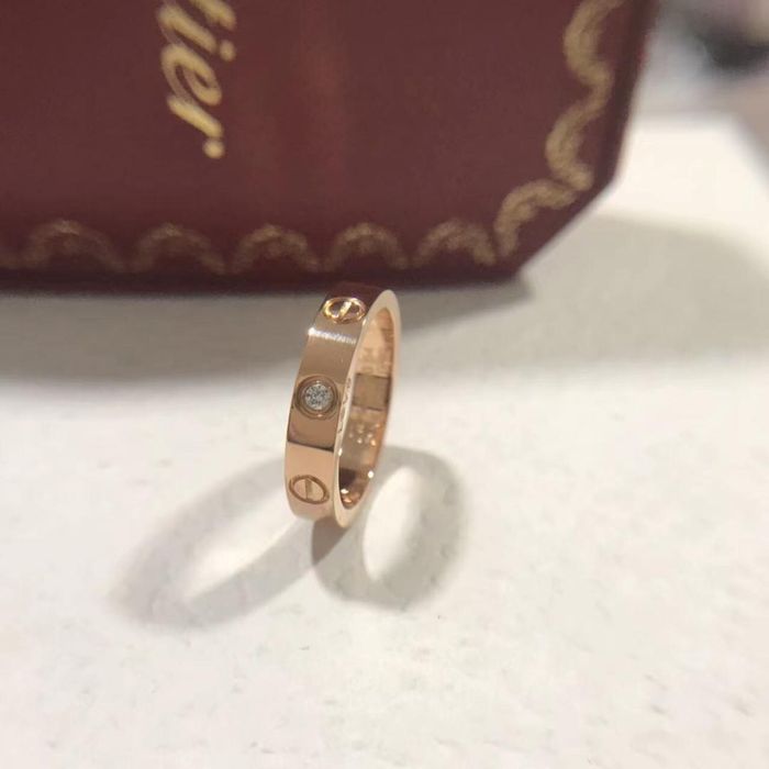 Anel Love Cartier