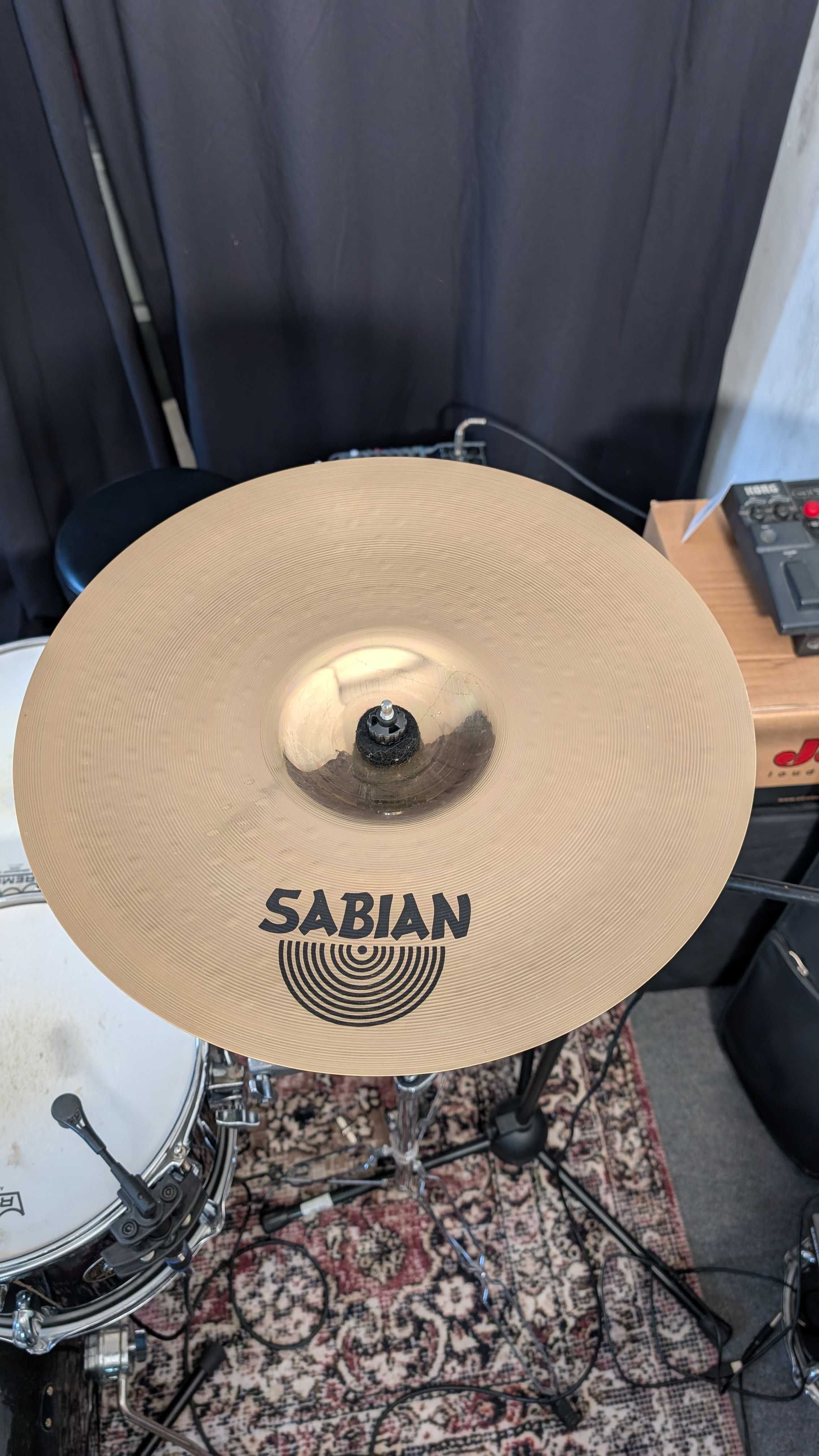 Pratos de bateria XSR Sabian