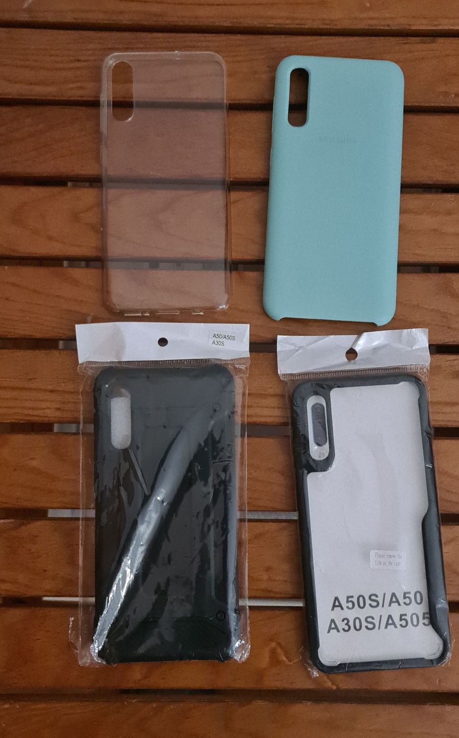 Capa Samsung A50 e A30s