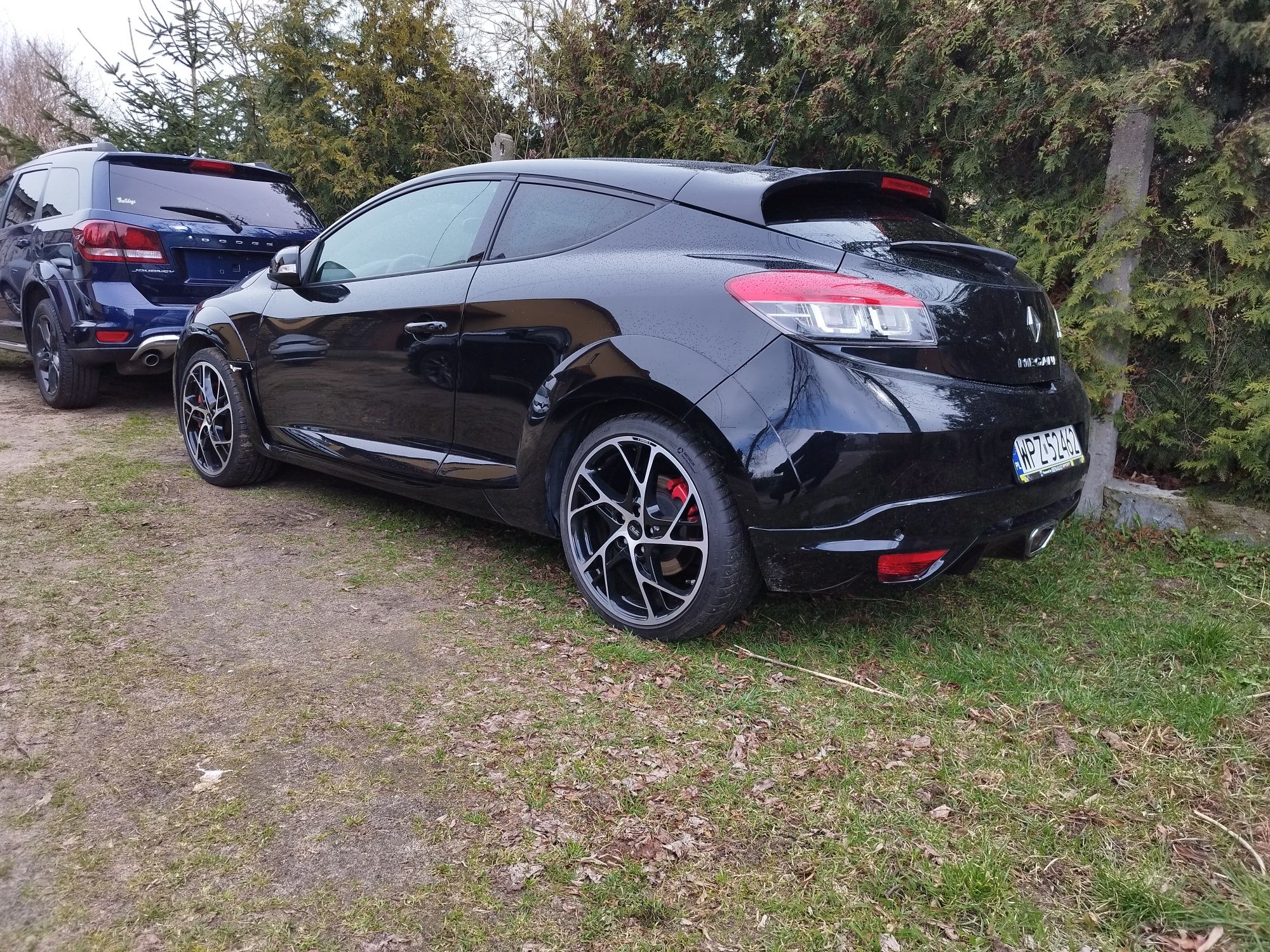 Renault Megane 3 RS 2016r.