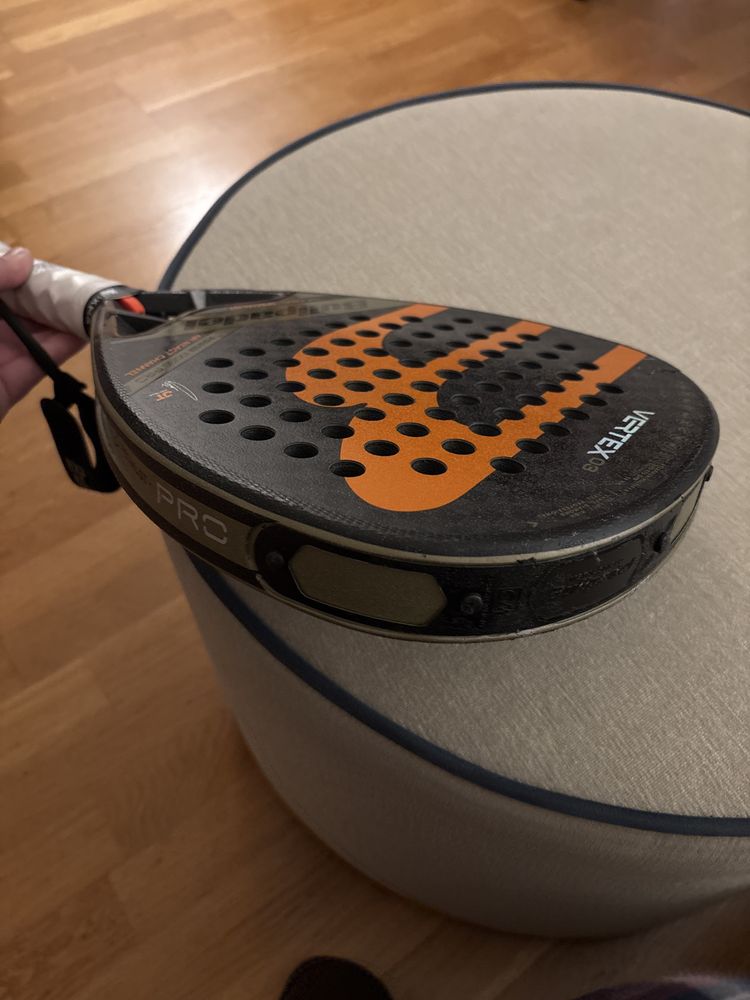 Raquete Padel Bullpadel Vertex 03 2023