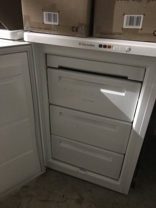 Морозильна камера