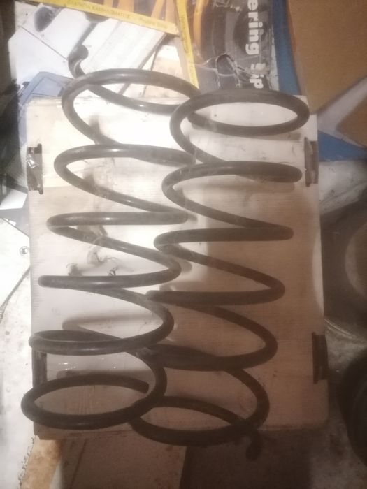 Molas rebaixamento Citroen