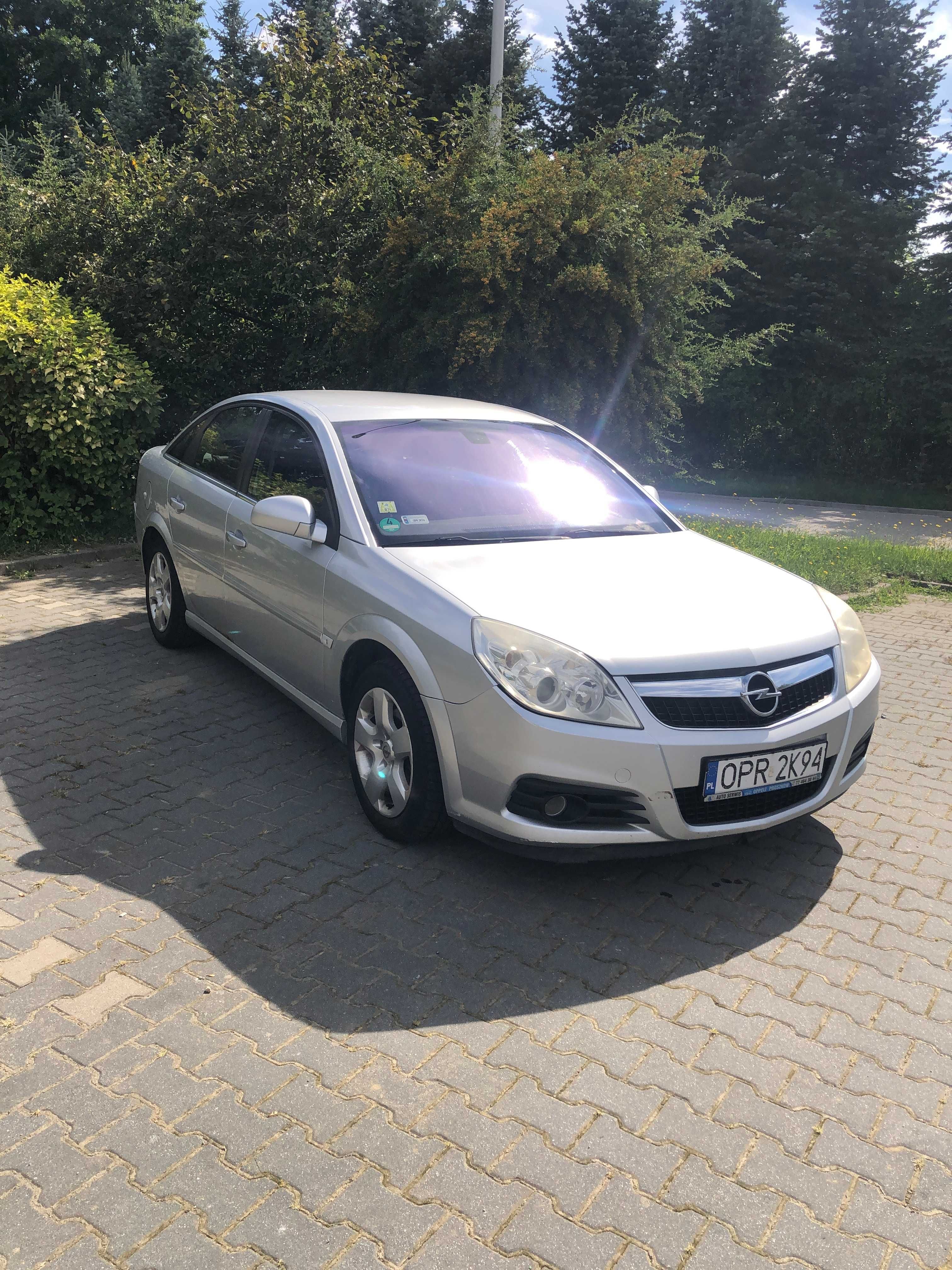 Opel Vectra C 1.9CDTI 150KM LIFT