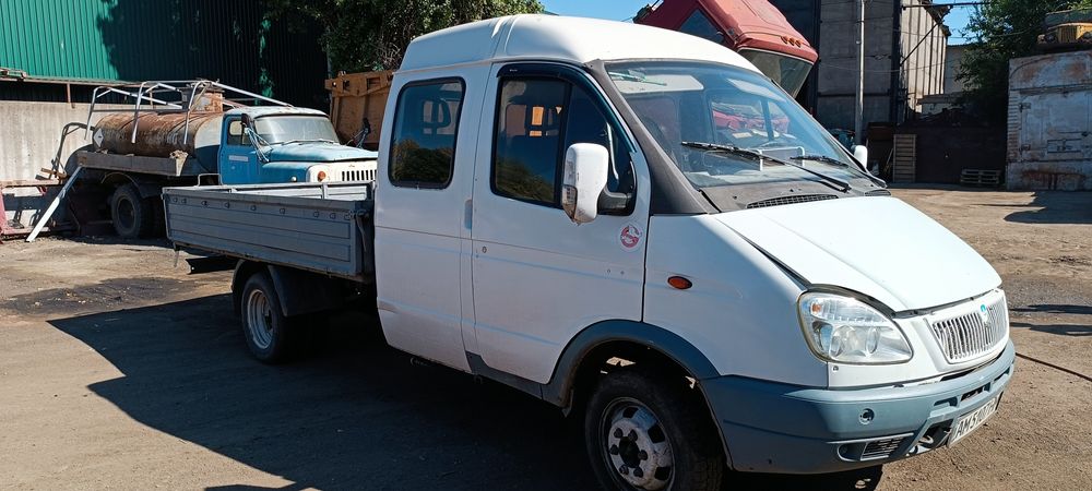 Продам автомобиль Газель