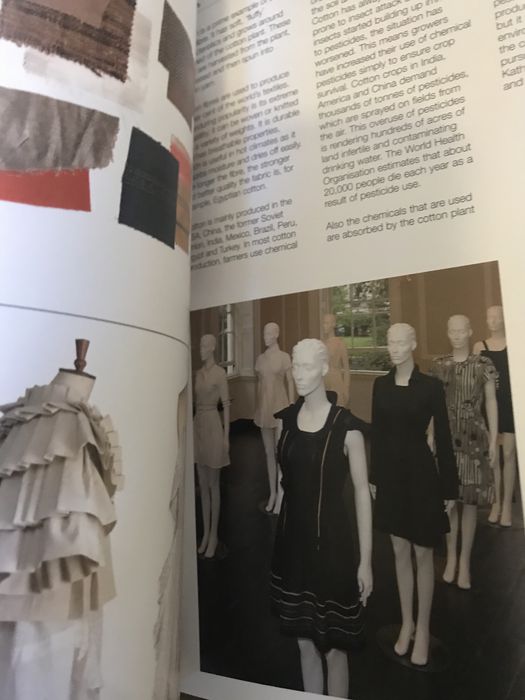 Textiles and Fashion