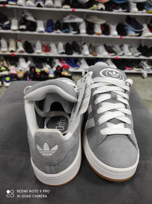 ОРИГІНАЛ 100% Кросівки Adidas Campus 00s HQ6507 38 .