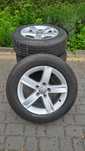 Koła/Felgi aluminiowe 205/60r16, Audi a4 b8, DOT 4220