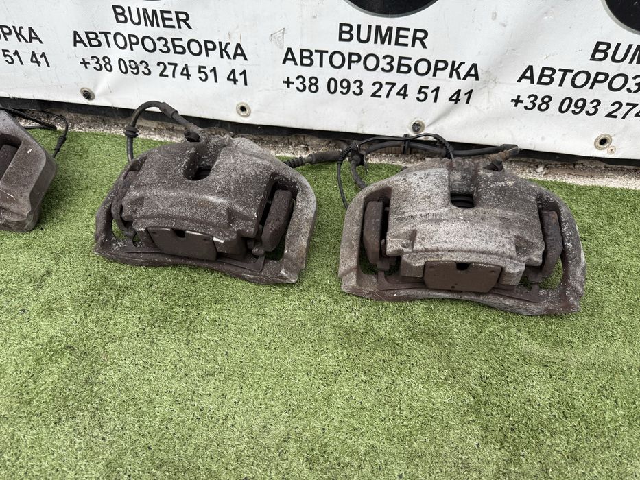 Bmw f10 f01 f06 супорта