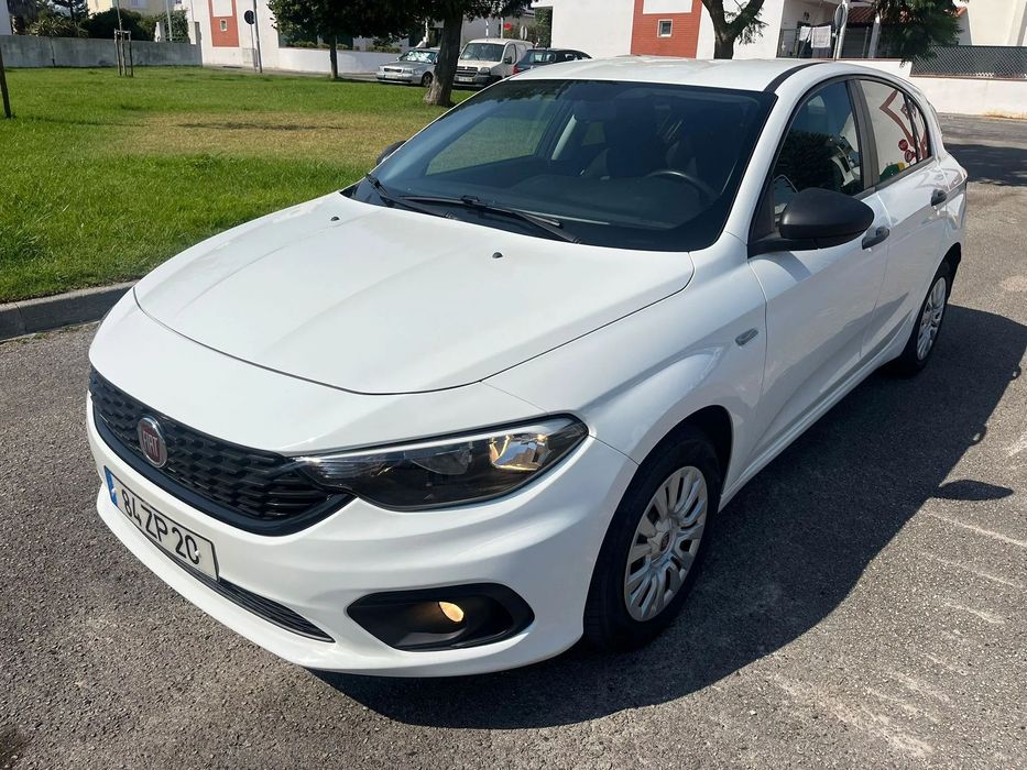 Fiat Tipo 1.3 M-Jet Pop