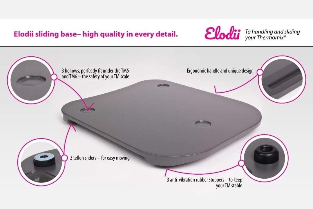 Podstawka pod Thermomix Tm5, Tm6
