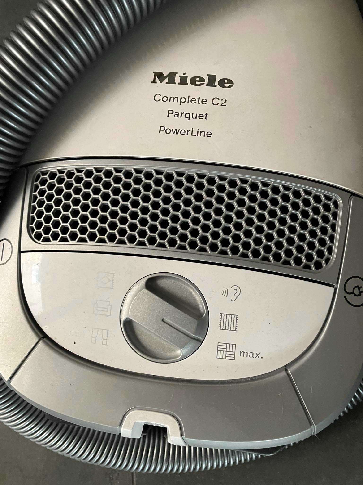 Miele C2 odkurzacz