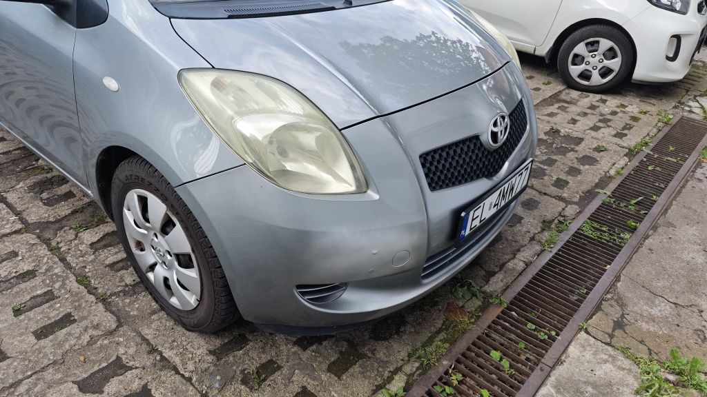 Toyota Yaris 1.3
