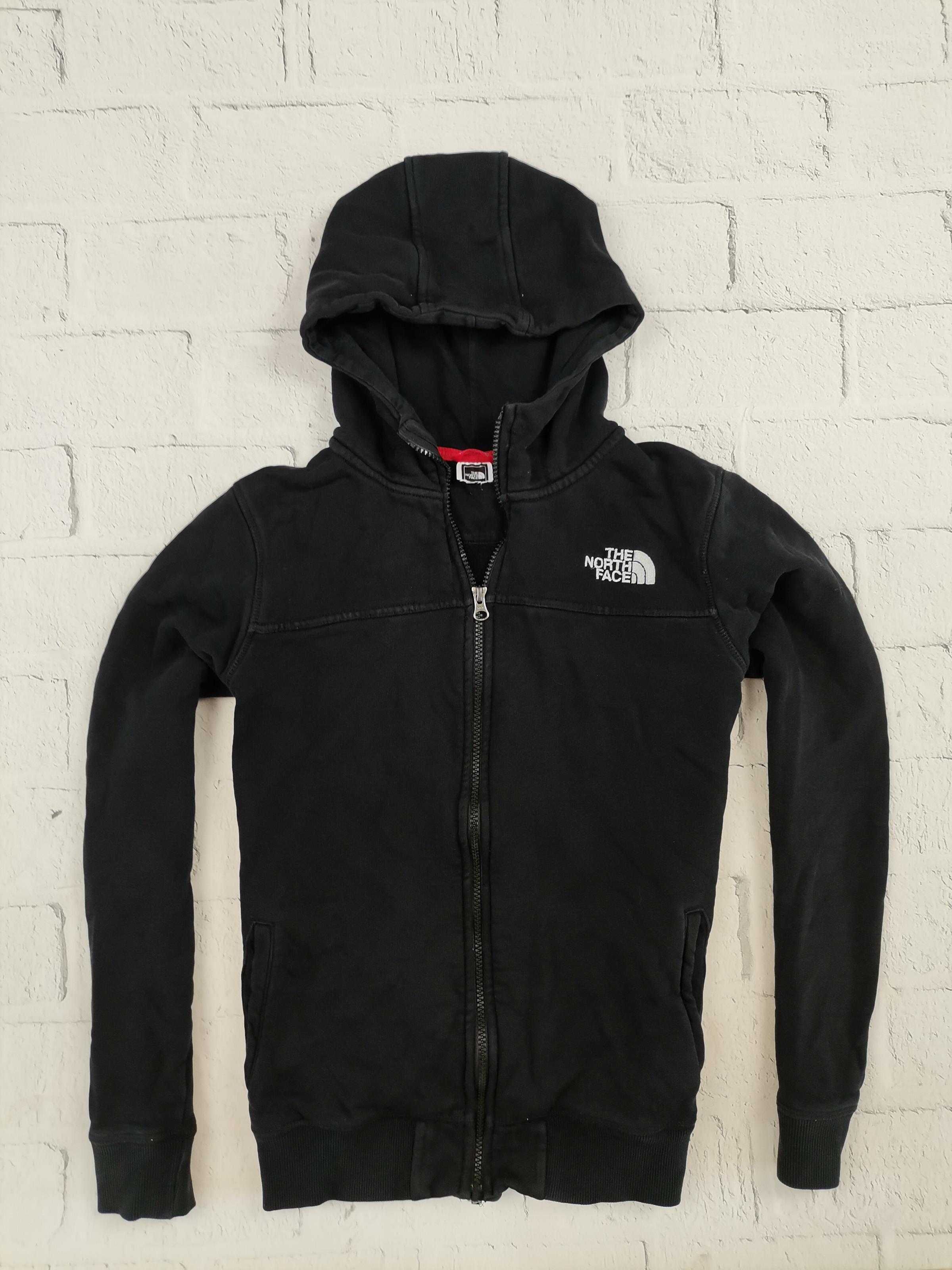 THE NORTH FACE Bluza Damska Rozpinana Kaptur S