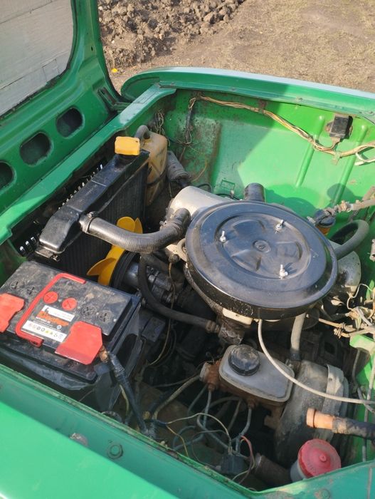 Продам автомобіль ИЖ 2715