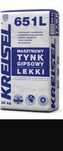 Tynk maszynowy KREISEL
