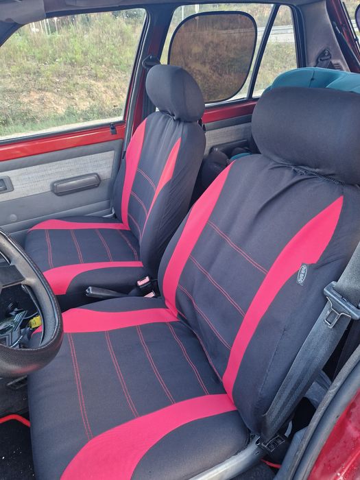 Peugeot 205 diesel 5 lugares