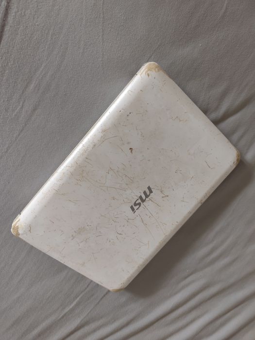 Notebook msi 10 cala