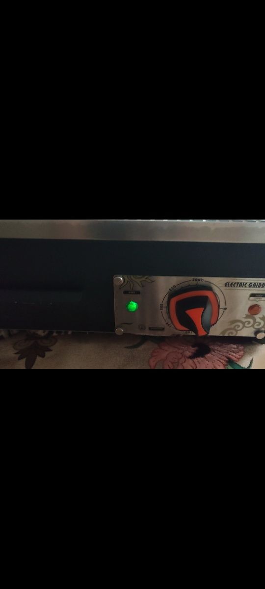 Гриль професійна  INOXTECH EG 836