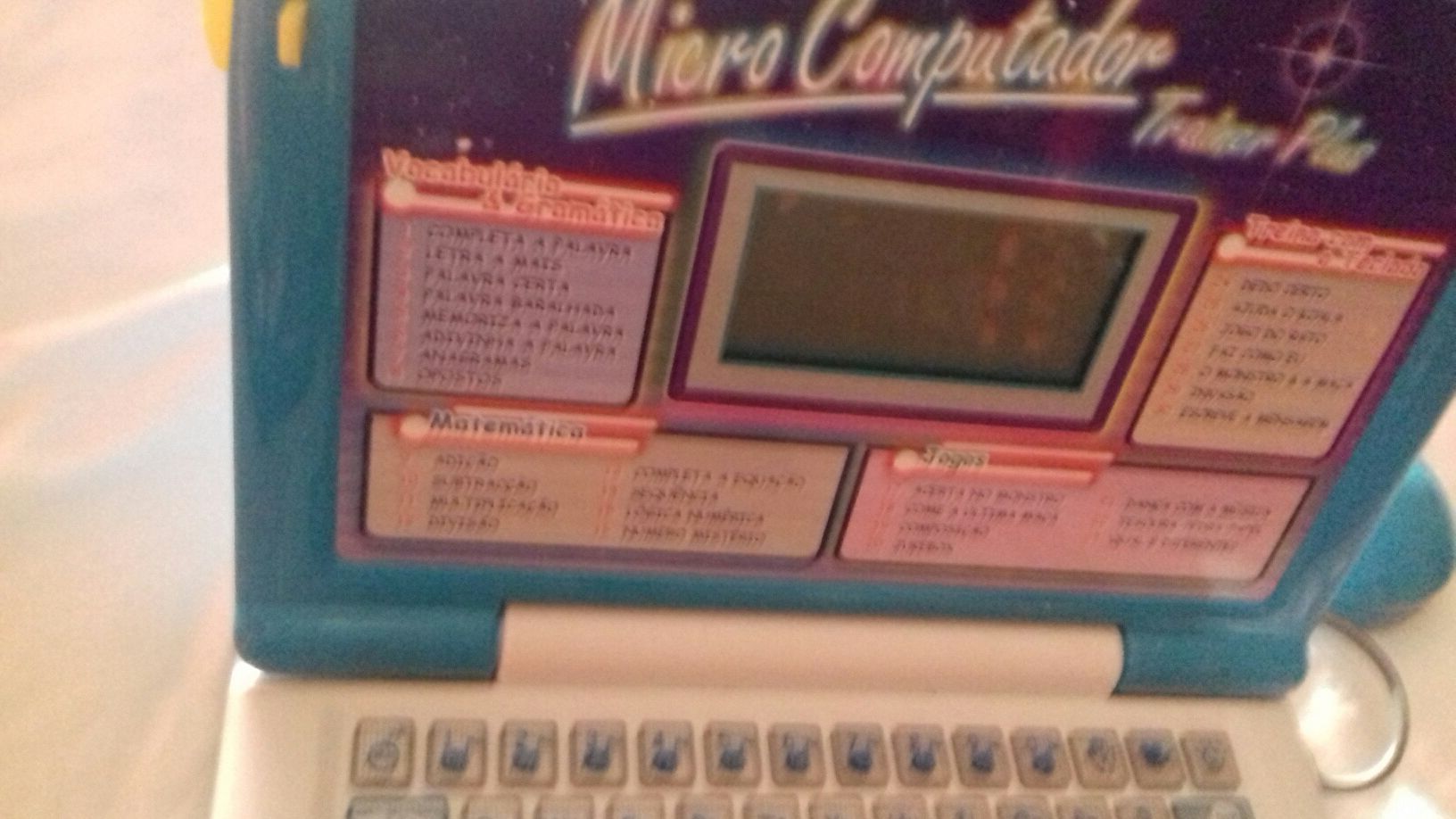 Computador para crianças