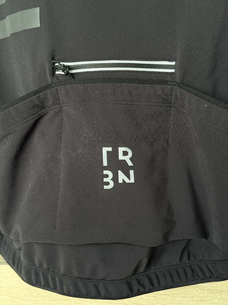 Bluza rowerowa Triban RC500 długi rękaw