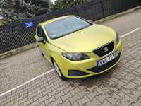 Seat Ibiza 2008 rok