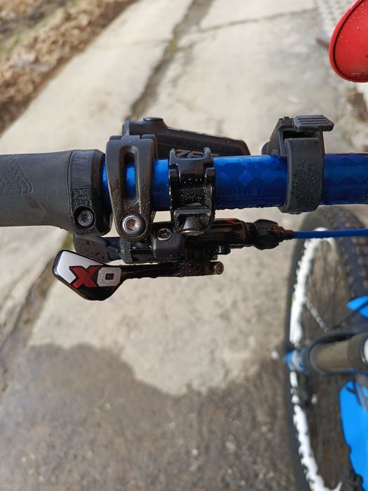 Rower enduro Canyon Strive ESX 9.0 SL rozmiar M