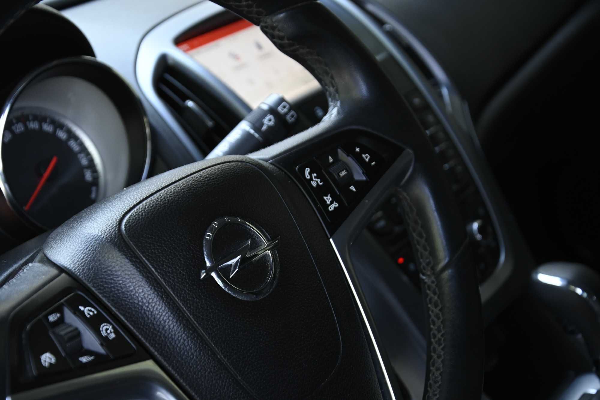 Opel Astra 2014р