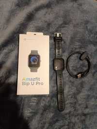 Смарт-браслет Amazfit Bip U Pro Black